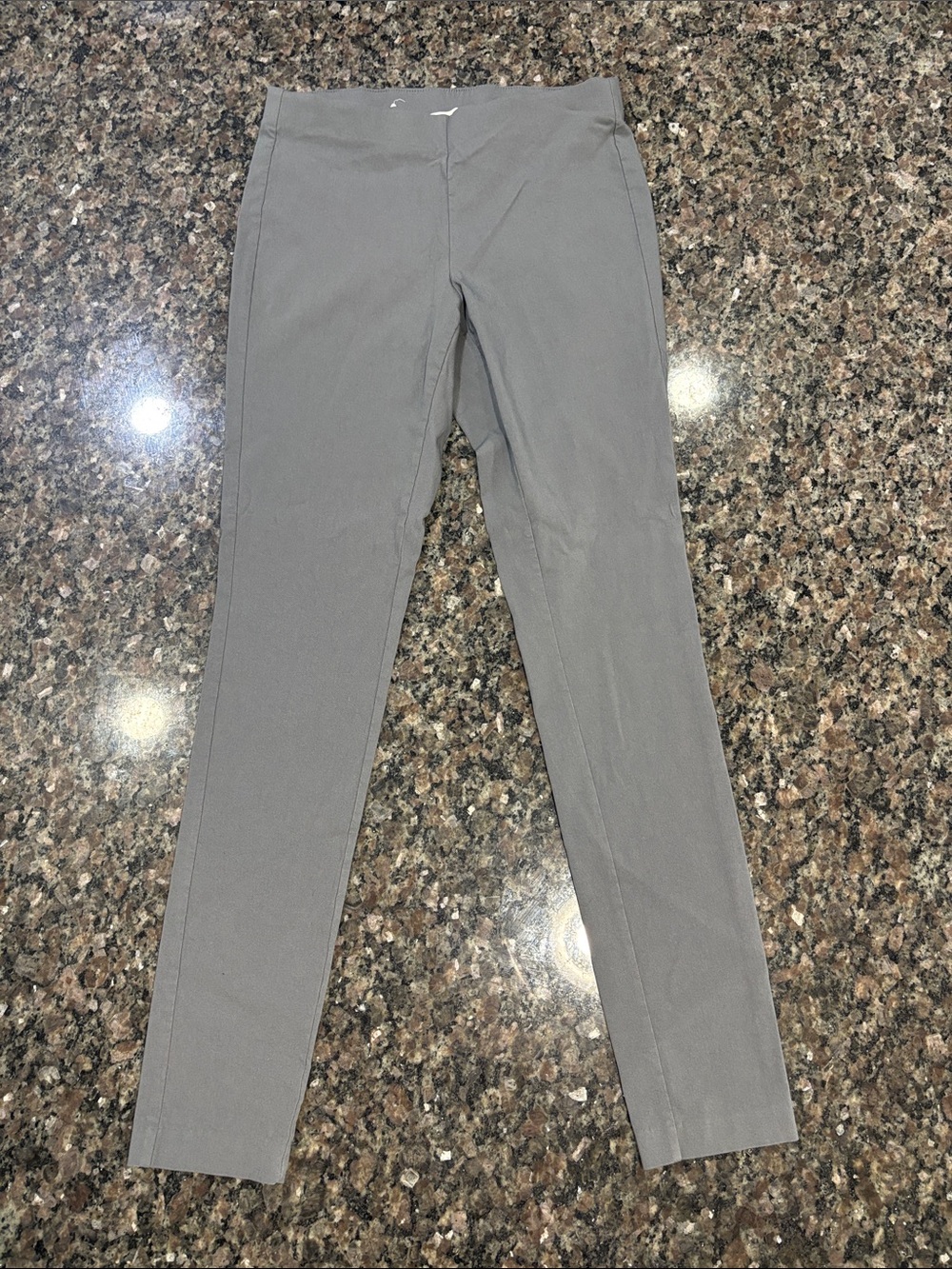Michael Kors Skinny Dress Pants in Gray